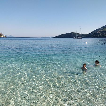Kathisma Bay Villas - Luxury Villas - Villa Helios Kalamíci Kültér fotó