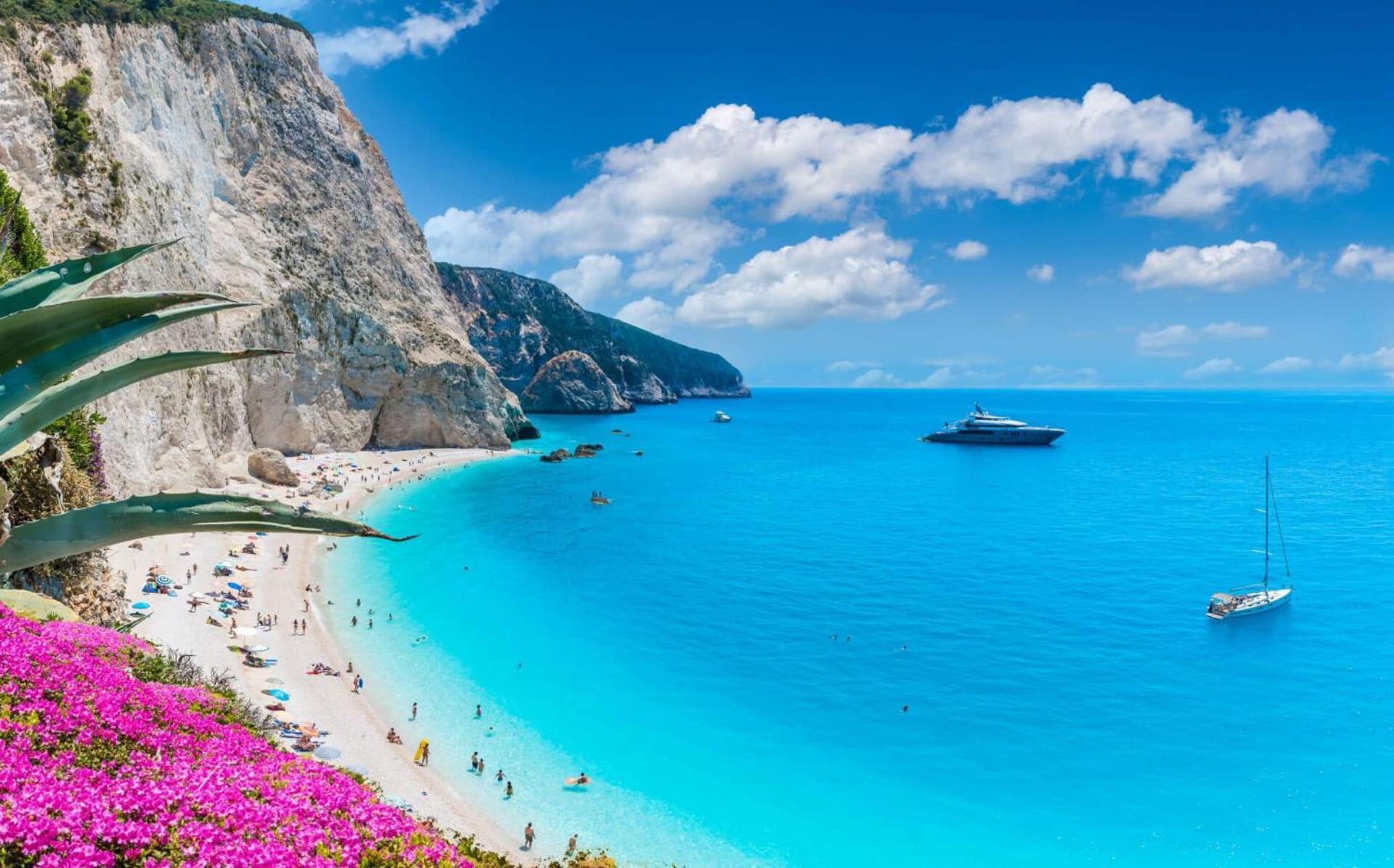 Kathisma Bay Villas - Luxury Villas - Villa Helios Kalamíci Kültér fotó