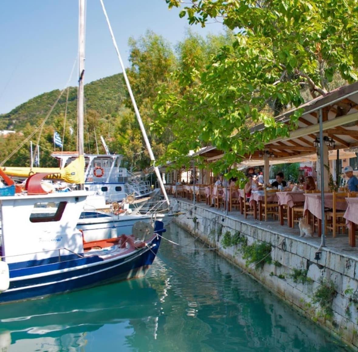 Kathisma Bay Villas - Luxury Villas - Villa Helios Kalamíci Kültér fotó