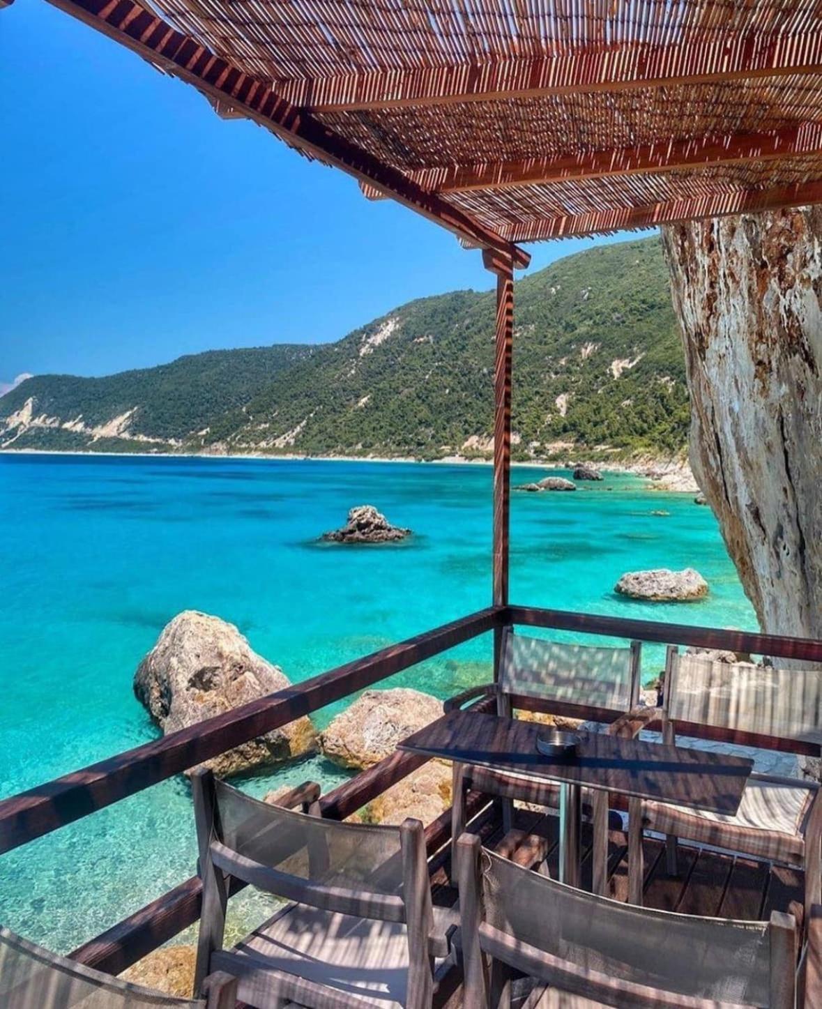 Kathisma Bay Villas - Luxury Villas - Villa Helios Kalamíci Kültér fotó