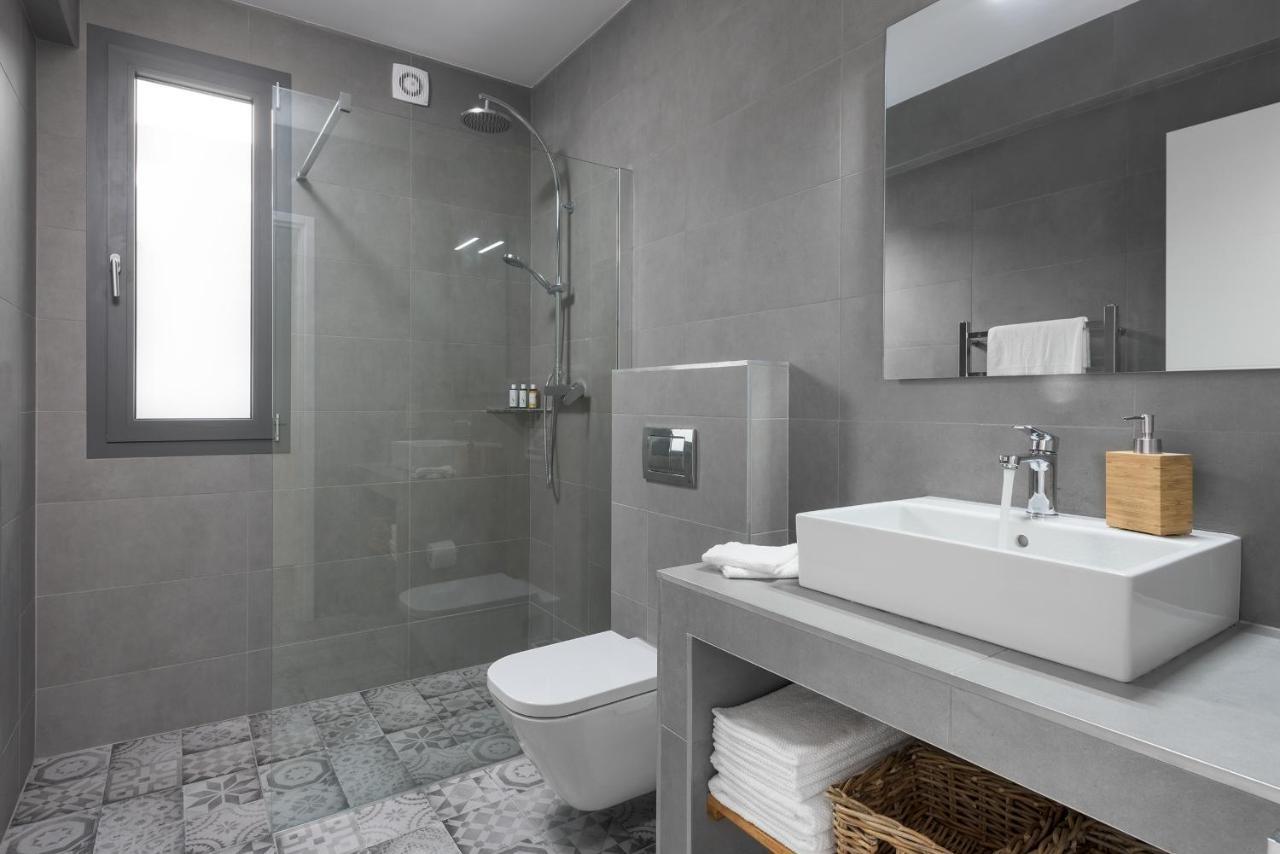 Kathisma Bay Villas - Luxury Villas - Villa Helios Kalamíci Kültér fotó